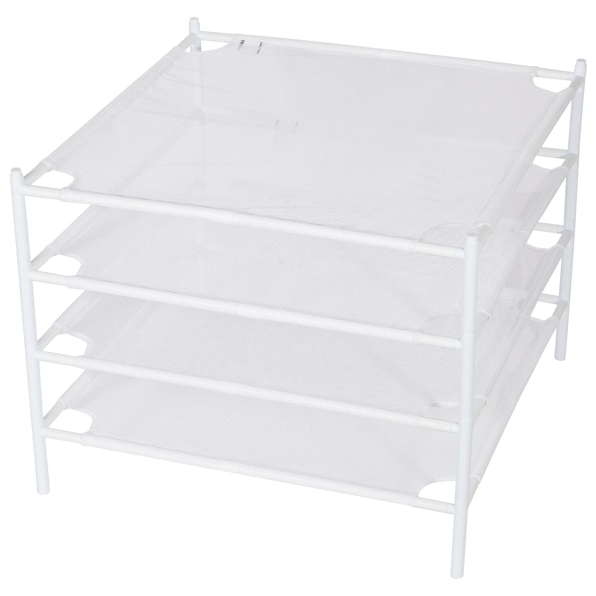 Sweater Drying Rack, 2-Pack Stackable Flat Mesh Clothes Drying Rack